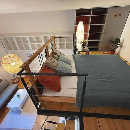 ברטיסלאבה Stefanka Apartment Old Town מראה חיצוני תמונה