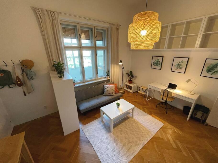 ברטיסלאבה Stefanka Apartment Old Town מראה חיצוני תמונה