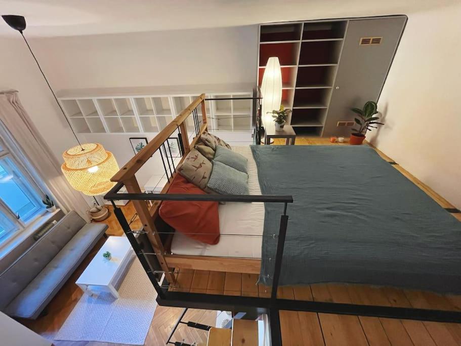 ברטיסלאבה Stefanka Apartment Old Town מראה חיצוני תמונה
